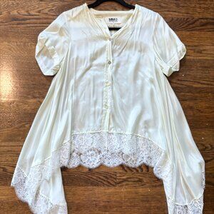 Maison Margiela Silk Blouse